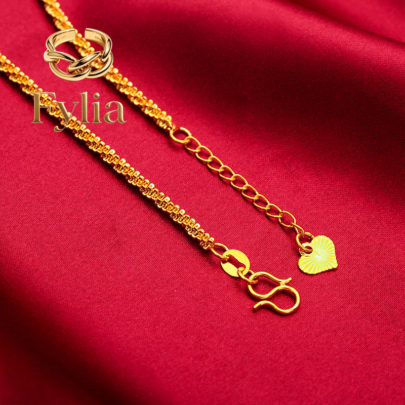 Eve Jewelry & Watches Distribuidor Oficial Rolex Buenos Aires - Fylia Jewelry Caterpillar Bracelet for Women,
