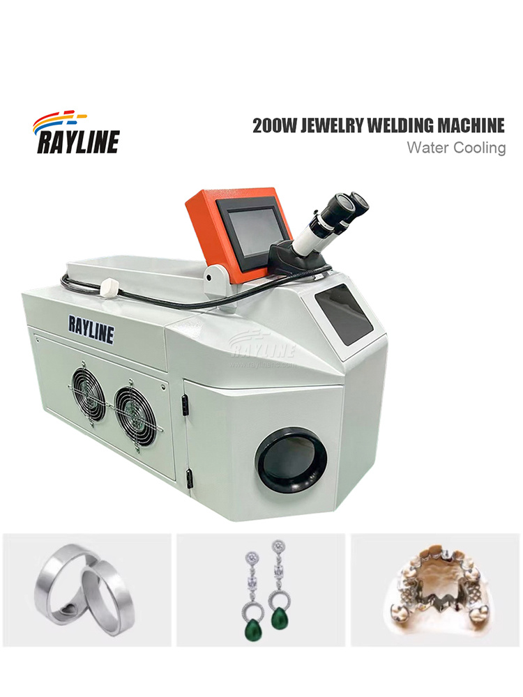 Jewelry Watches Gold - Cheap 200W 160J Jewelry Laser Spot