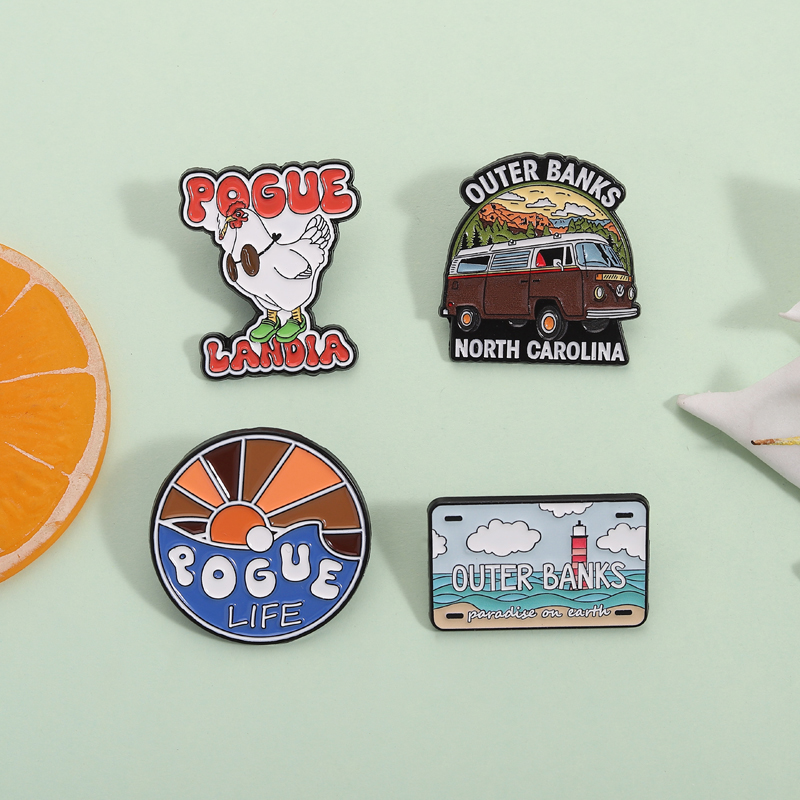 Paradise Jewelry & Watches Dolphin Mall - Outer Banks Paradise On Earth Enamel