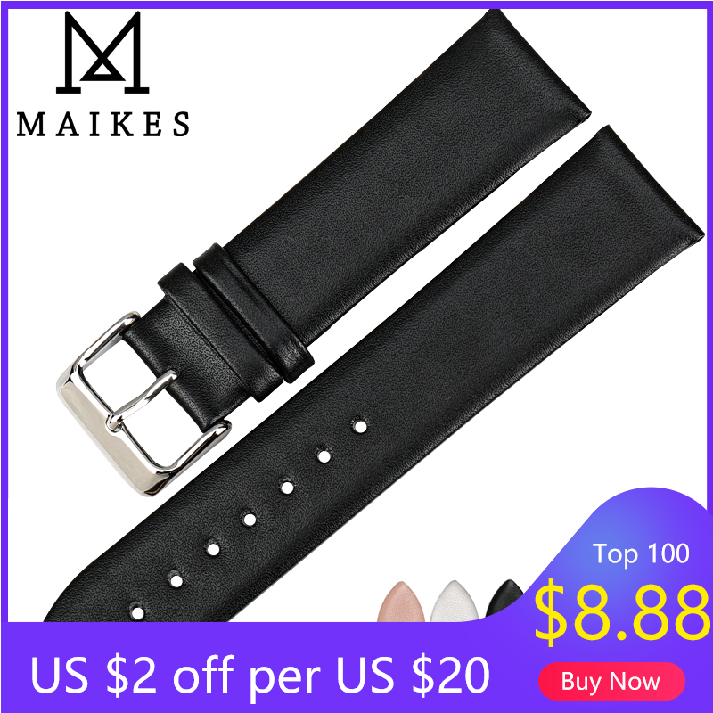Daniel Wellington Watches & Jewelry Online Store - MAIKES New Watch Accessories Thin Watchbands