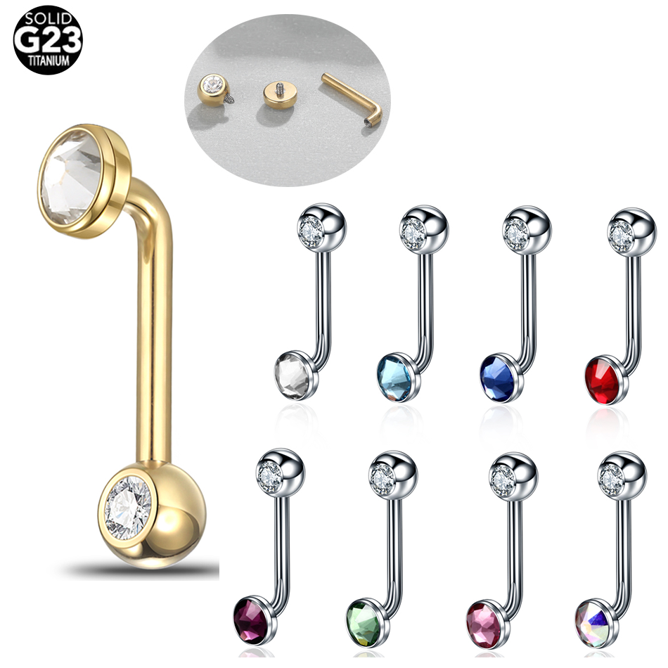 1PC Implant Grade Titanium Chr - Christina Jewelry & Watches Marguerite Ørestik Forgyldt Sølv review and price