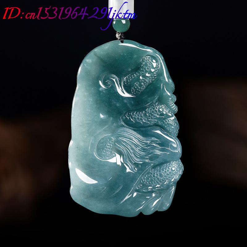Natural Burmese Jadeite Dragon - Jewelry & Watches Spółka Z Ograniczoną Odpowiedzialnością Sp Z Oo review and price