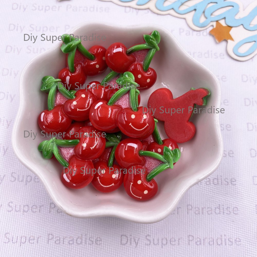 16pcs Colorful Kawaii Cartoon  - Paradise Jewelry & Watches Dolphin Mall review and price