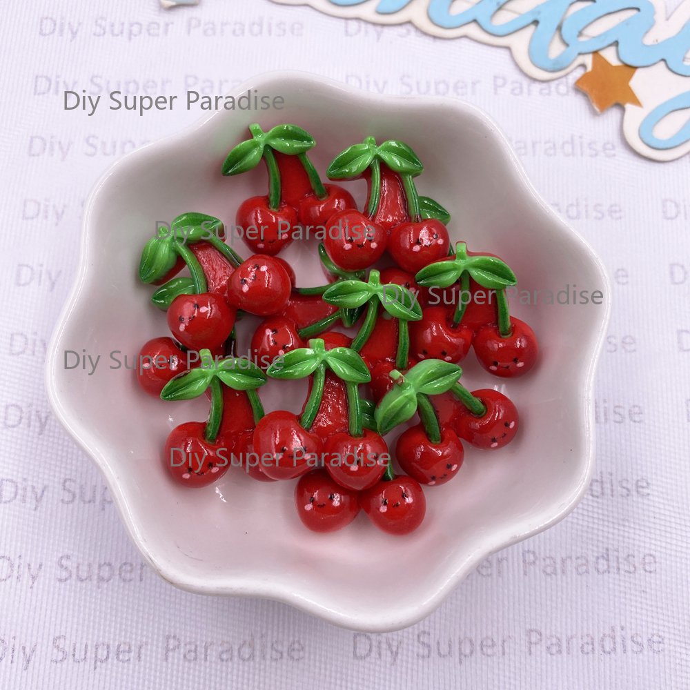 16pcs Colorful Kawaii Cartoon  - Paradise Jewelry & Watches Dolphin Mall review and price