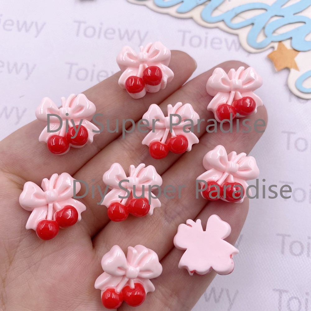 24pcs Colorful Kawaii Cartoon  - Paradise Jewelry & Watches Dolphin Mall review and price