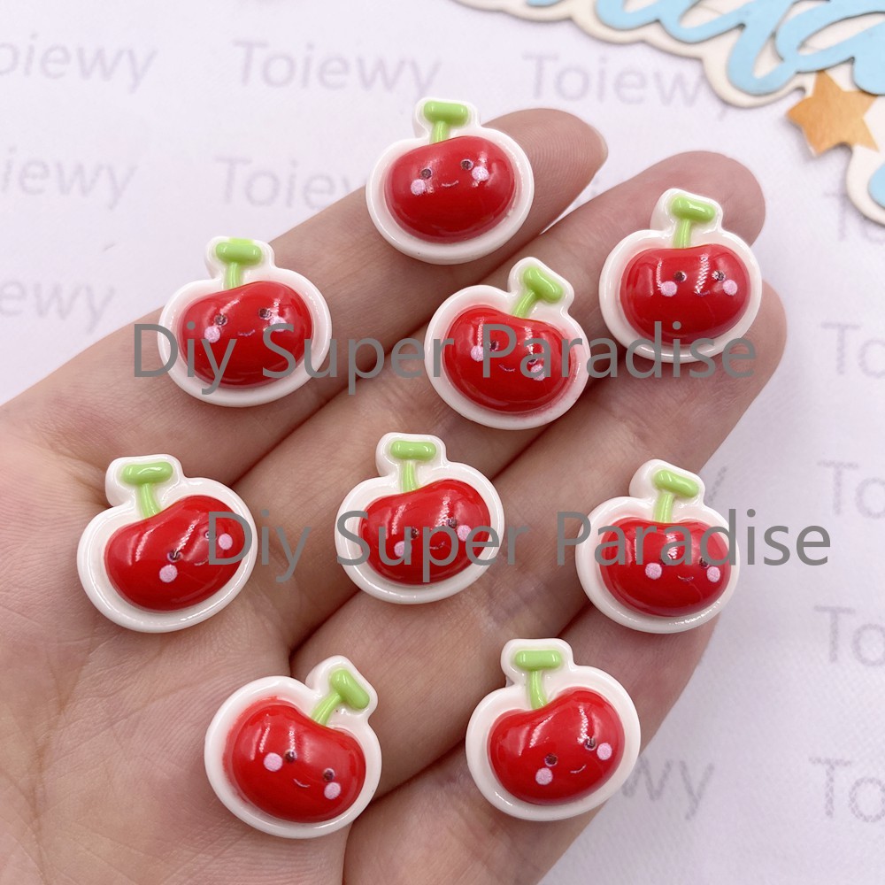 24pcs Colorful Kawaii Cartoon  - Paradise Jewelry & Watches Dolphin Mall review and price