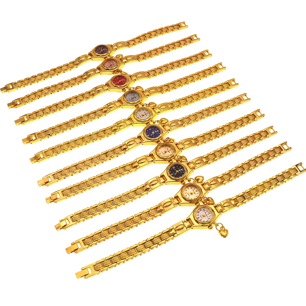 Simple Elegant Small Women's W - Jewelry Watches Gold review and price