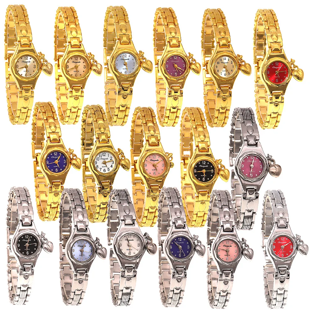 Simple Elegant Small Women's W - Jewelry Watches Gold review and price