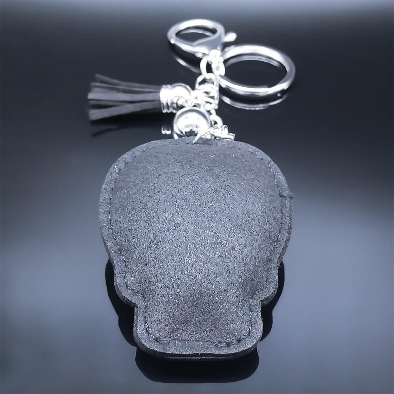 Death Skull Skeleton Tassel Ke - Gothic Skull Ring review and price