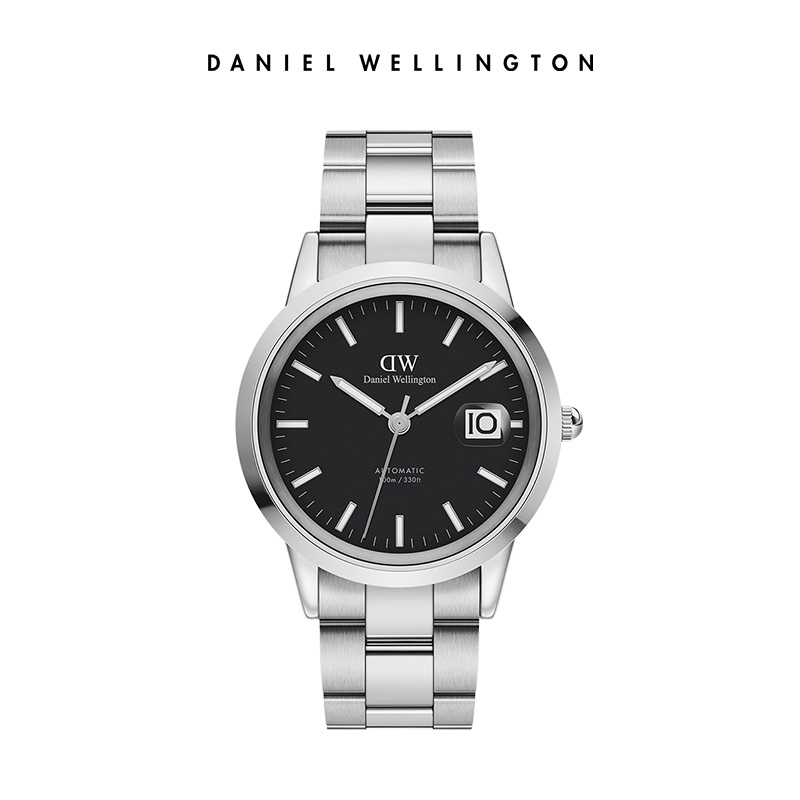 Daniel Wellington Iconic Link  - Daniel Wellington Watches & Jewelry Online Store review and price