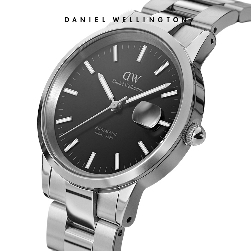 Daniel Wellington Iconic Link  - Daniel Wellington Watches & Jewelry Online Store review and price