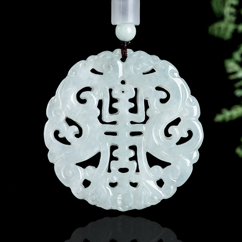 Burmese Jadeite Dragon Pendant - Jewelry & Watches Spółka Z Ograniczoną Odpowiedzialnością Sp Z Oo review and price