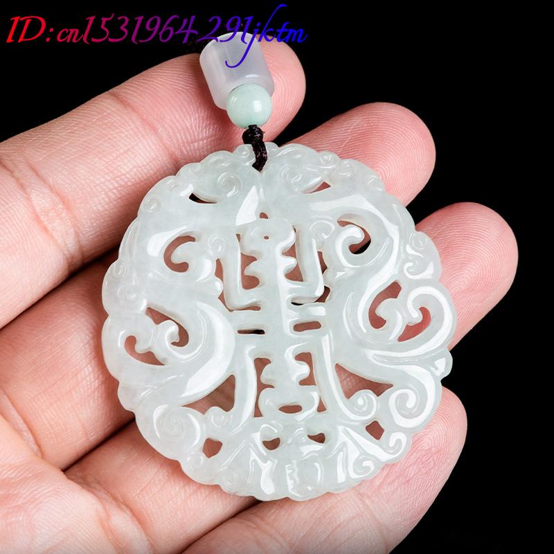 Burmese Jadeite Dragon Pendant - Jewelry & Watches Spółka Z Ograniczoną Odpowiedzialnością Sp Z Oo review and price