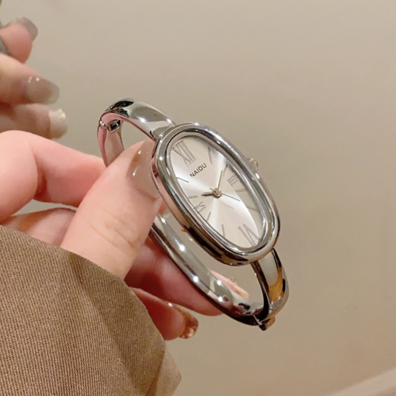 Top Brand Women Oval Roman Dia - Jewelry Watches Gold review and price