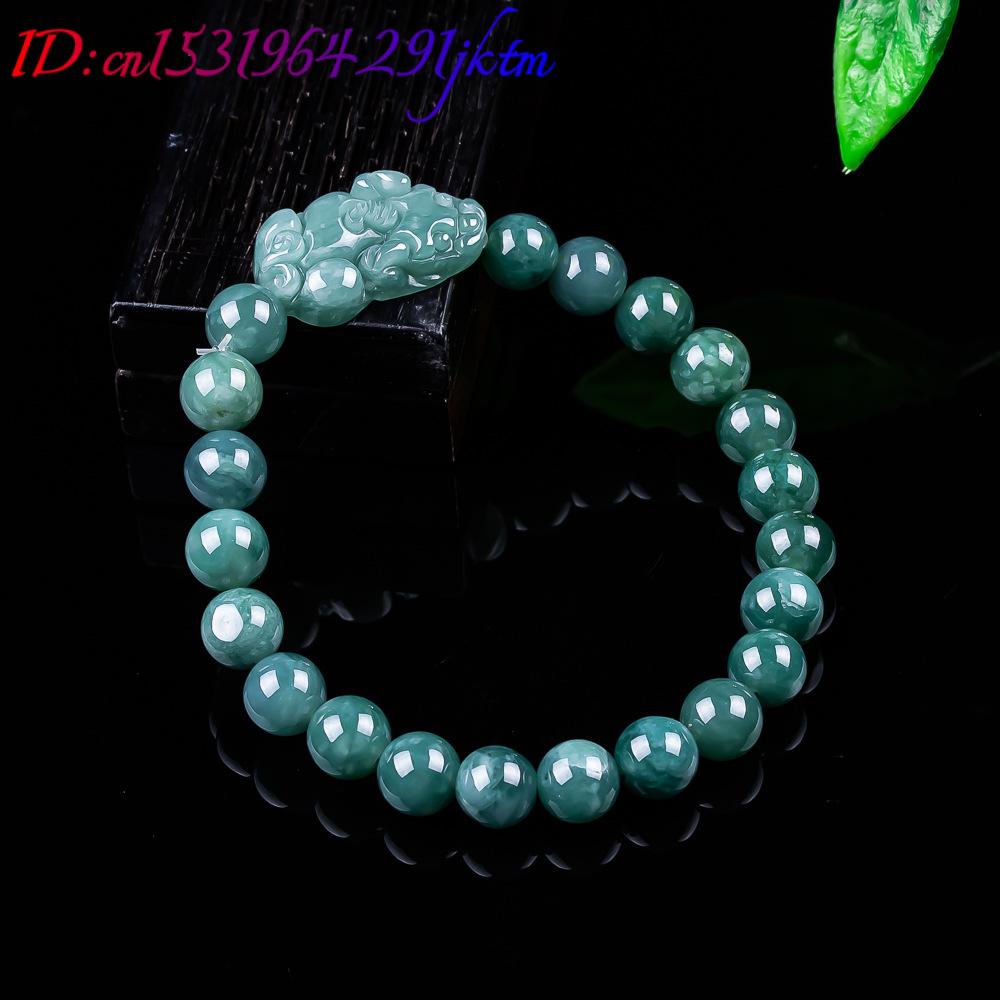 Natural Burmese Jadeite Pixiu  - Jewelry & Watches Spółka Z Ograniczoną Odpowiedzialnością Sp Z Oo review and price