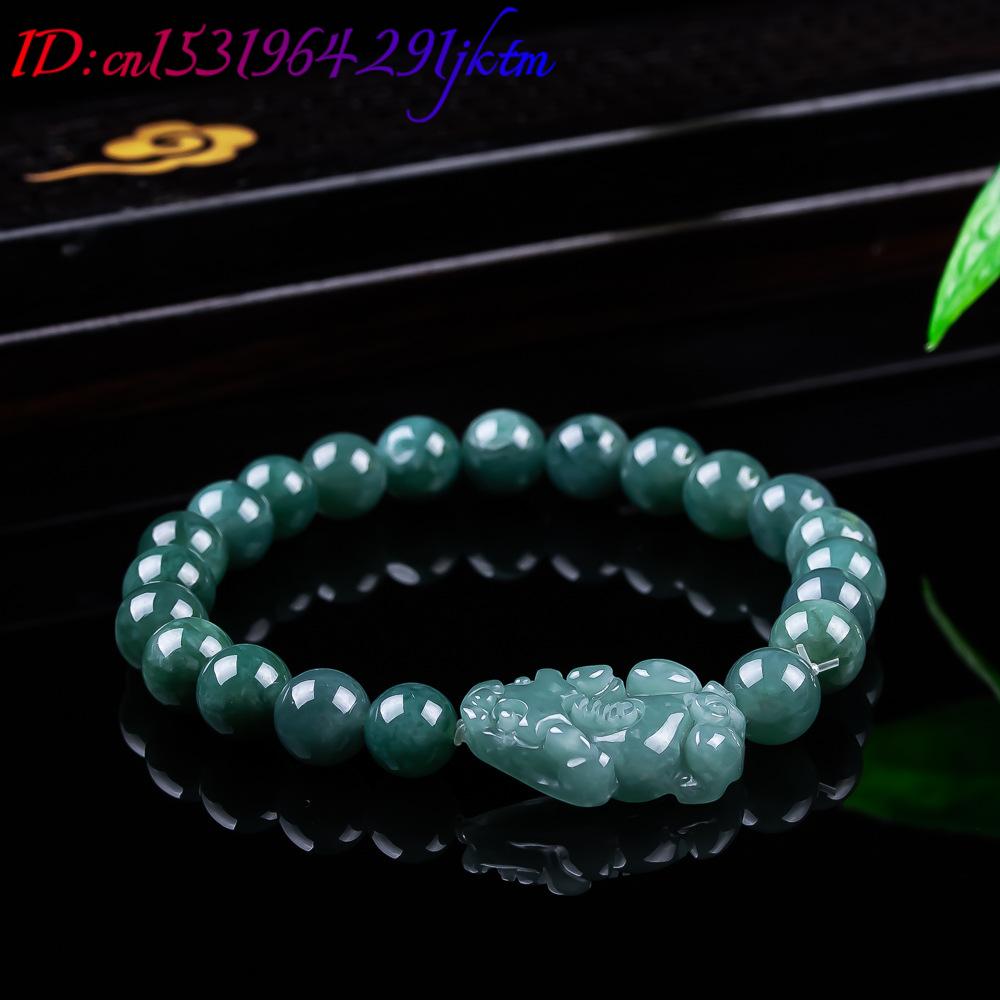 Natural Burmese Jadeite Pixiu  - Jewelry & Watches Spółka Z Ograniczoną Odpowiedzialnością Sp Z Oo review and price