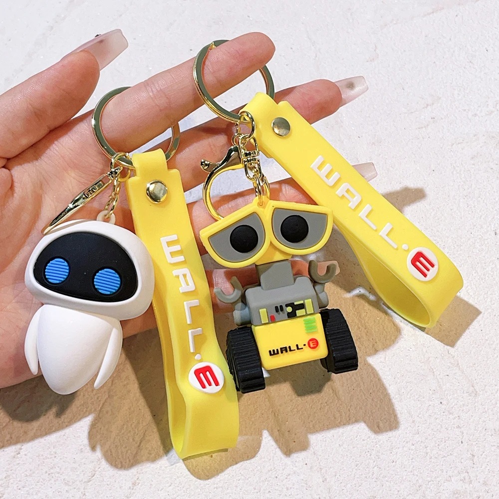Anime WALL·E Keychain Figure C - Eve Jewelry & Watches Distribuidor Oficial Rolex Buenos Aires review and price