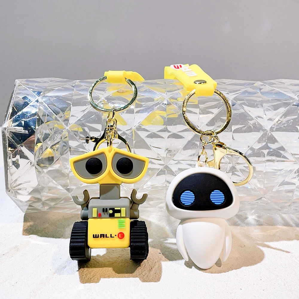 Anime WALL·E Keychain Figure C - Eve Jewelry & Watches Distribuidor Oficial Rolex Buenos Aires review and price