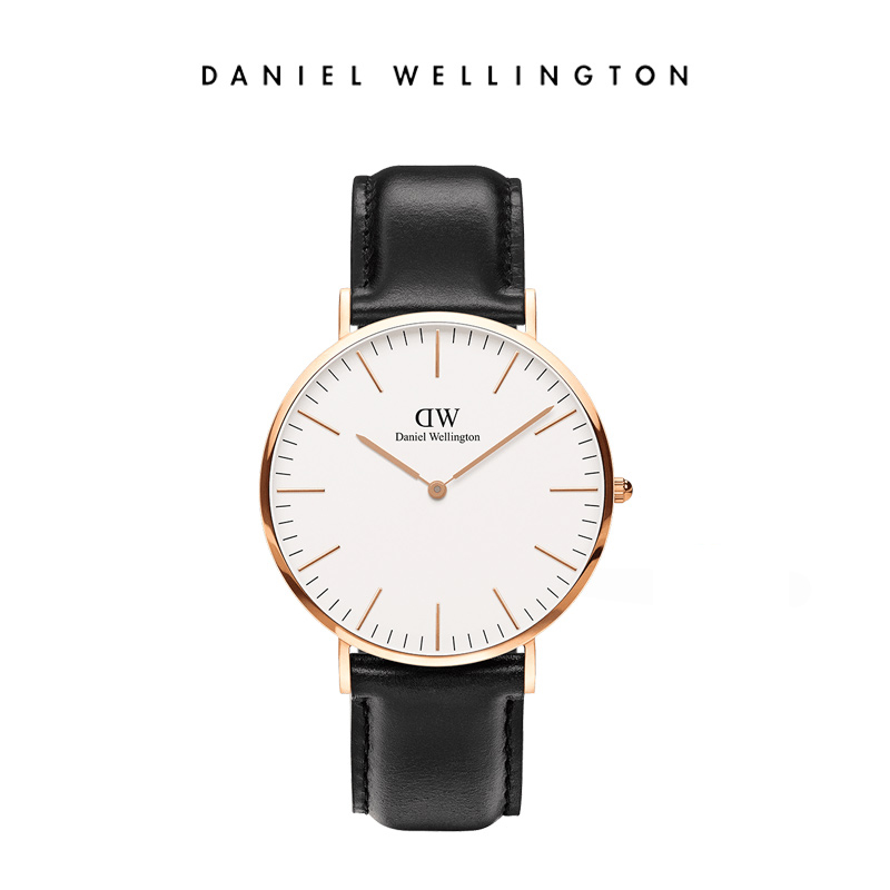 Daniel Wellington Classic 40mm - Daniel Wellington Watches & Jewelry Online Store review and price
