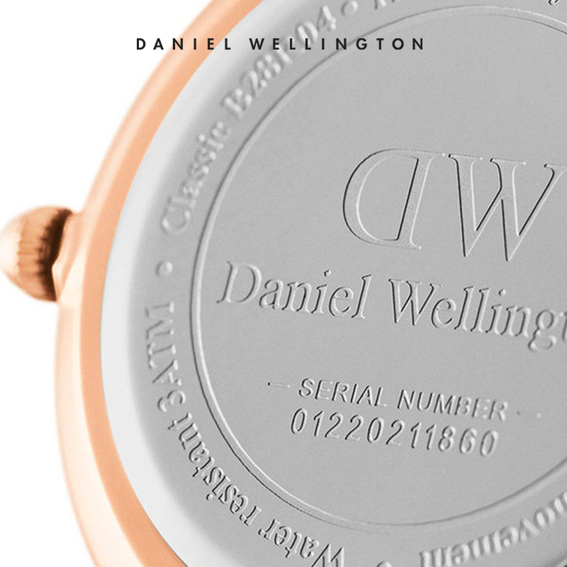 Daniel Wellington Classic 40mm - Daniel Wellington Watches & Jewelry Online Store review and price