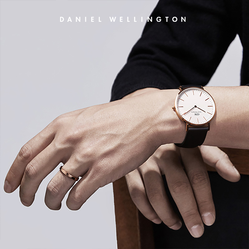 Daniel Wellington Classic 40mm - Daniel Wellington Watches & Jewelry Online Store review and price