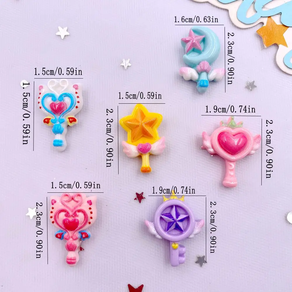 20PCS Resin Colorful Cartoon L - Paradise Jewelry & Watches Dolphin Mall review and price