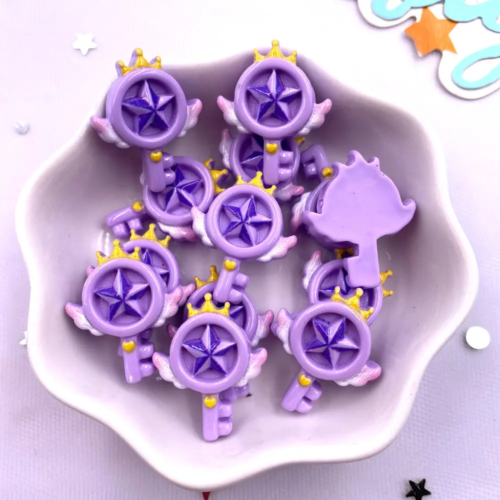 20PCS Resin Colorful Cartoon L - Paradise Jewelry & Watches Dolphin Mall review and price