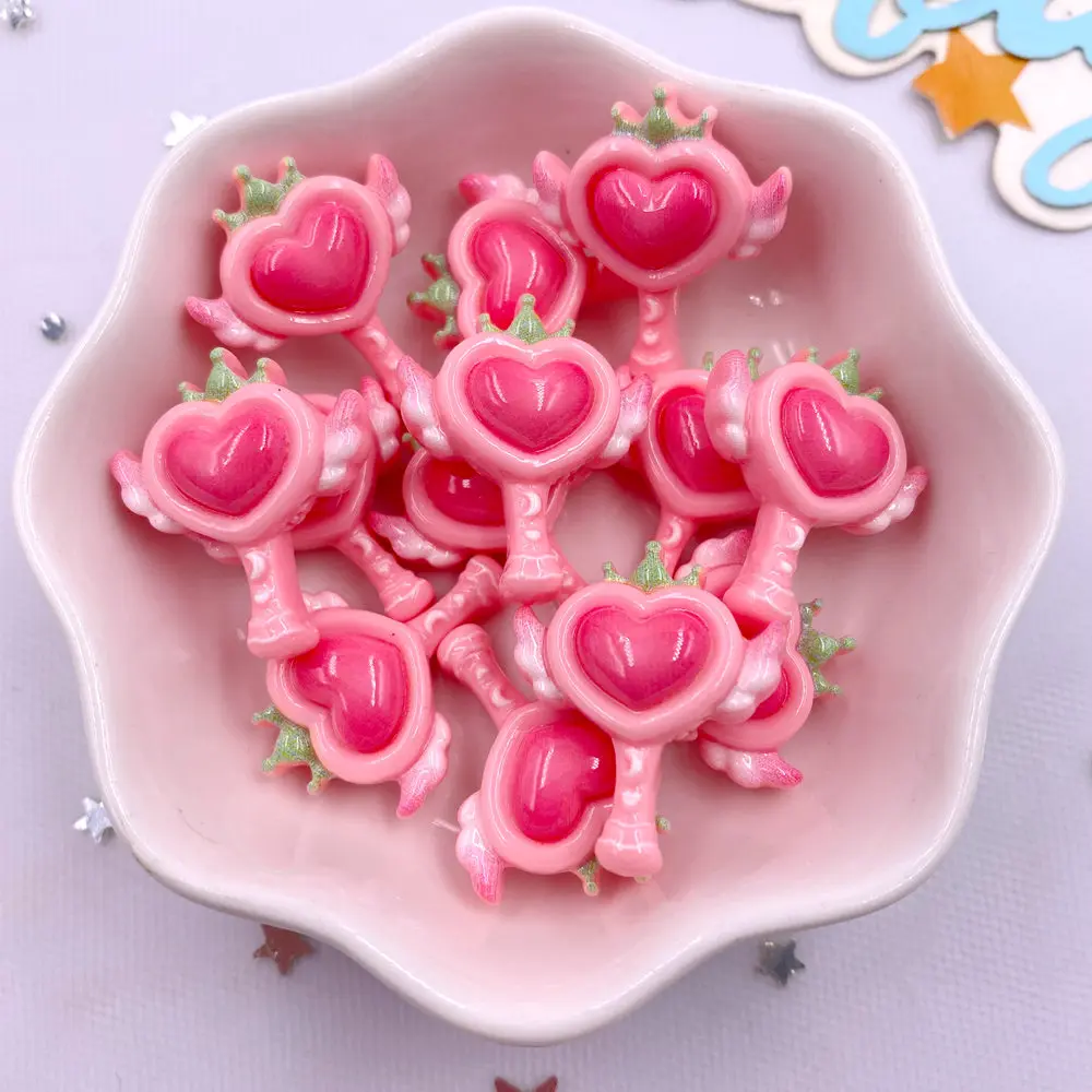 20PCS Resin Colorful Cartoon L - Paradise Jewelry & Watches Dolphin Mall review and price