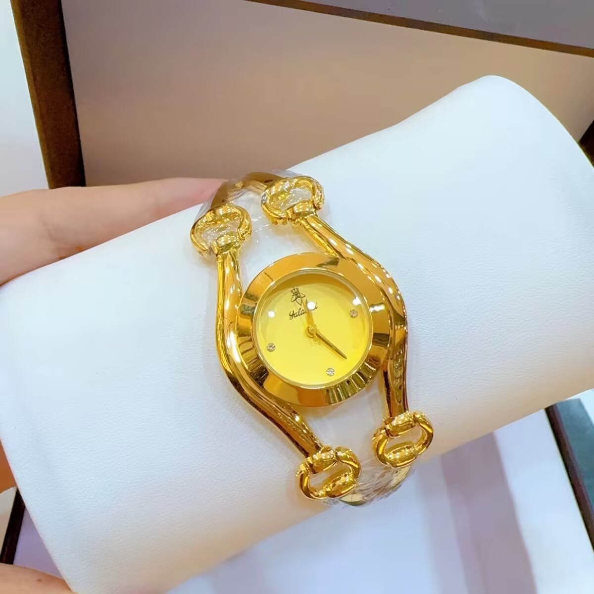 New French Dubai 24K Gold Plat - Jewelry Watches Gold review and price