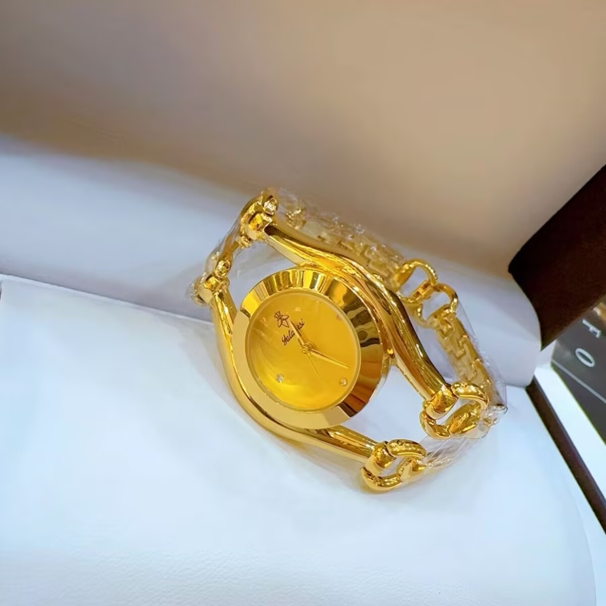 New French Dubai 24K Gold Plat - Jewelry Watches Gold review and price