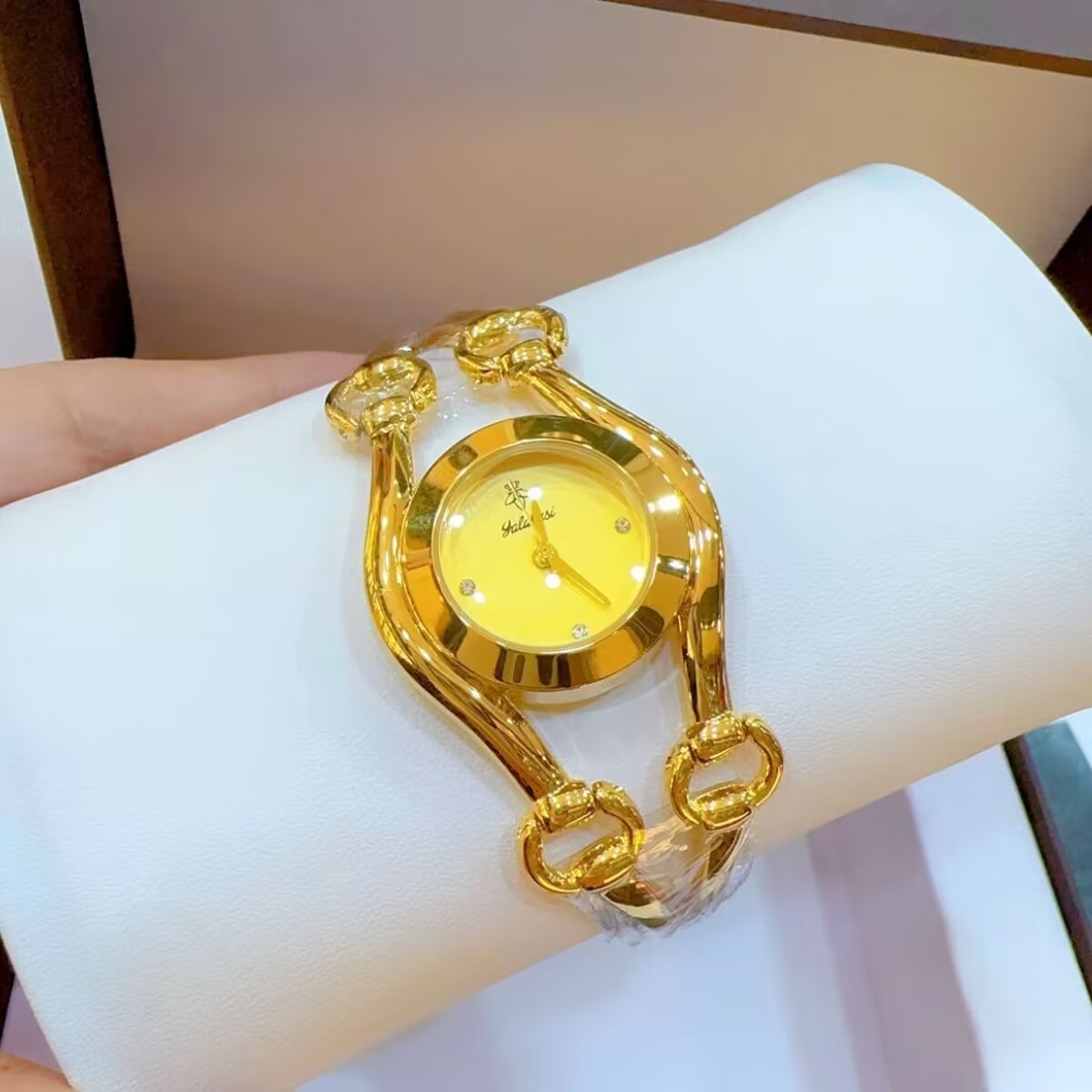 New French Dubai 24K Gold Plat - Jewelry Watches Gold review and price