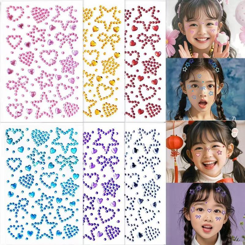 1 Sheet Colorful Self Adhesive - Eve Jewelry & Watches Distribuidor Oficial Rolex Buenos Aires review and price