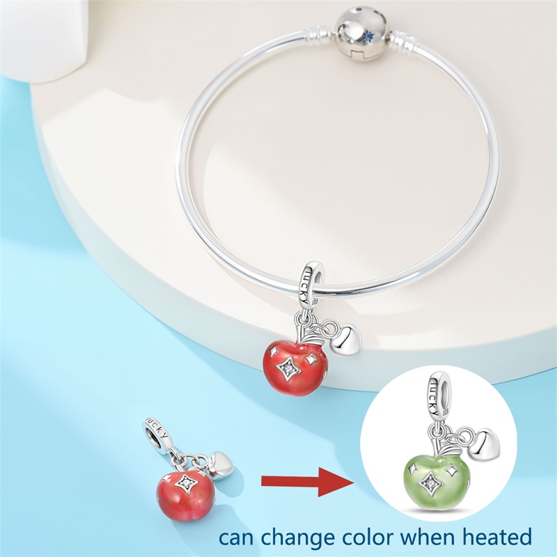 New 925 Sterling Silver Charms - Eve Jewelry & Watches Distribuidor Oficial Rolex Buenos Aires review and price
