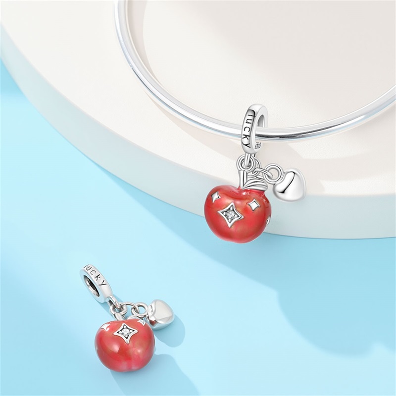 New 925 Sterling Silver Charms - Eve Jewelry & Watches Distribuidor Oficial Rolex Buenos Aires review and price