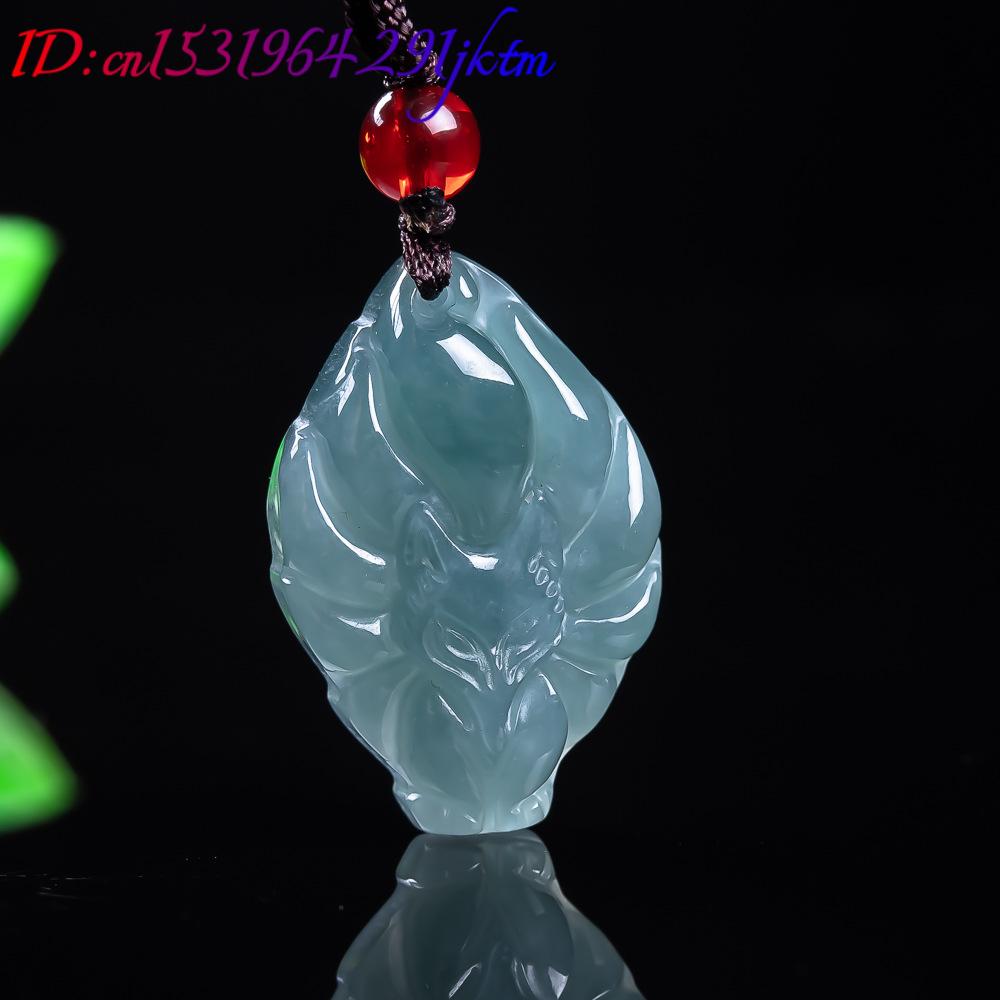 Natural Burmese Jadeite Fox Pe - Jewelry & Watches Spółka Z Ograniczoną Odpowiedzialnością Sp Z Oo review and price