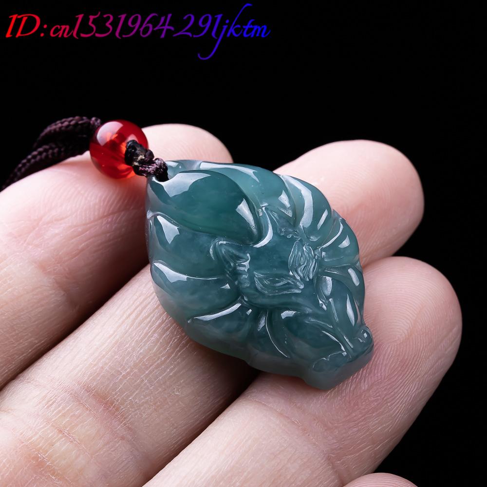 Natural Burmese Jadeite Fox Pe - Jewelry & Watches Spółka Z Ograniczoną Odpowiedzialnością Sp Z Oo review and price