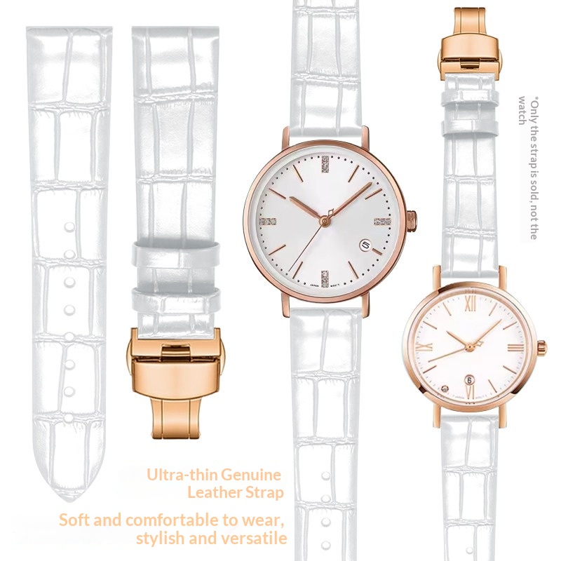 12-22mm Ultra-Thin Crocodile G - Daniel Wellington Watches & Jewelry Online Store review and price