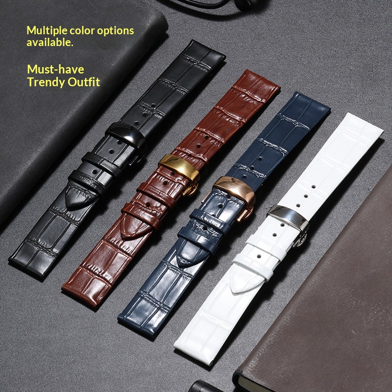12-22mm Ultra-Thin Crocodile G - Daniel Wellington Watches & Jewelry Online Store review and price