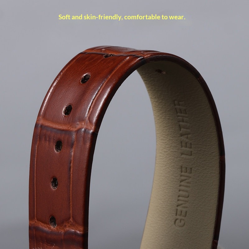 12-22mm Ultra-Thin Crocodile G - Daniel Wellington Watches & Jewelry Online Store review and price