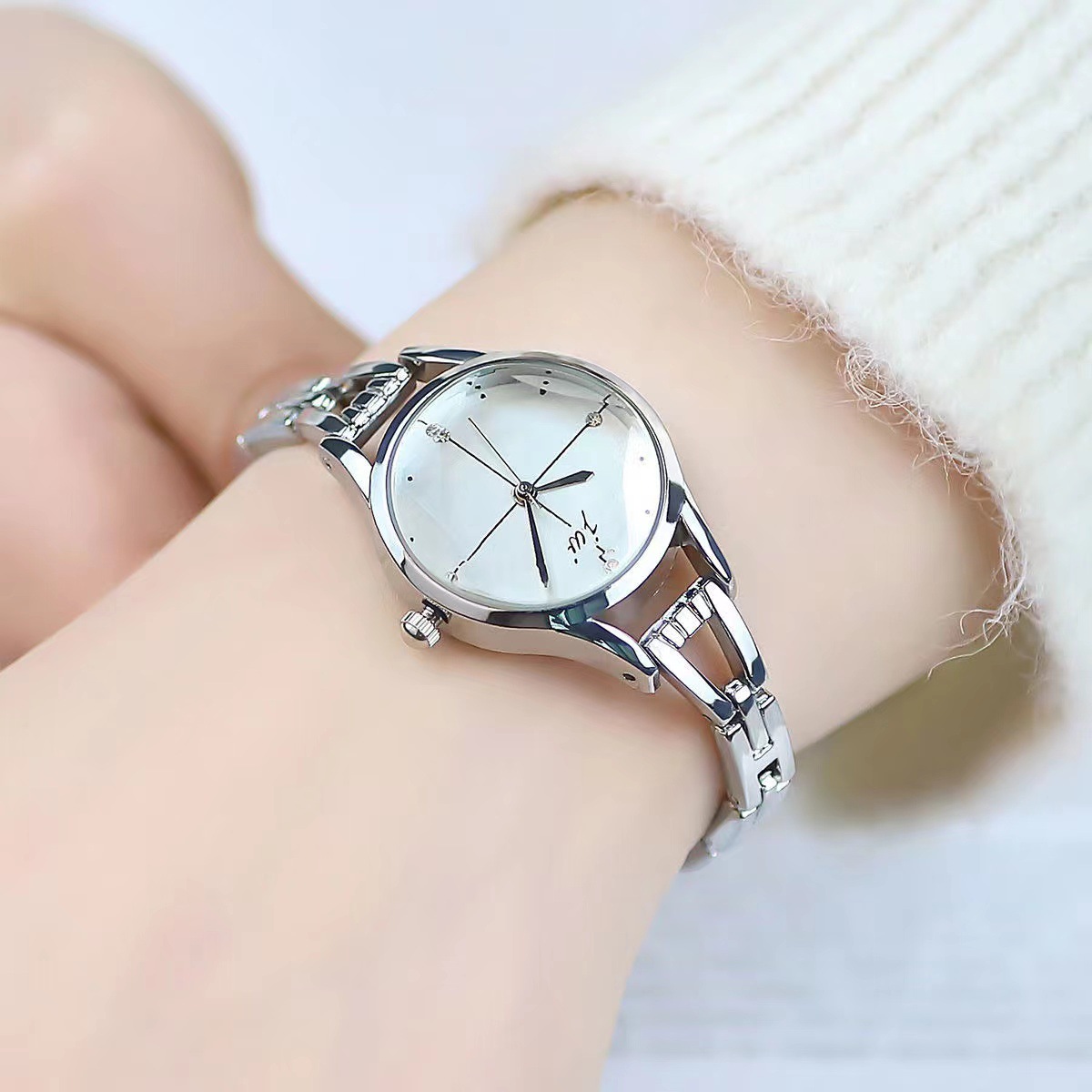 Bracelet Watch For Women Elega - Jewelry Watches Gold review and price