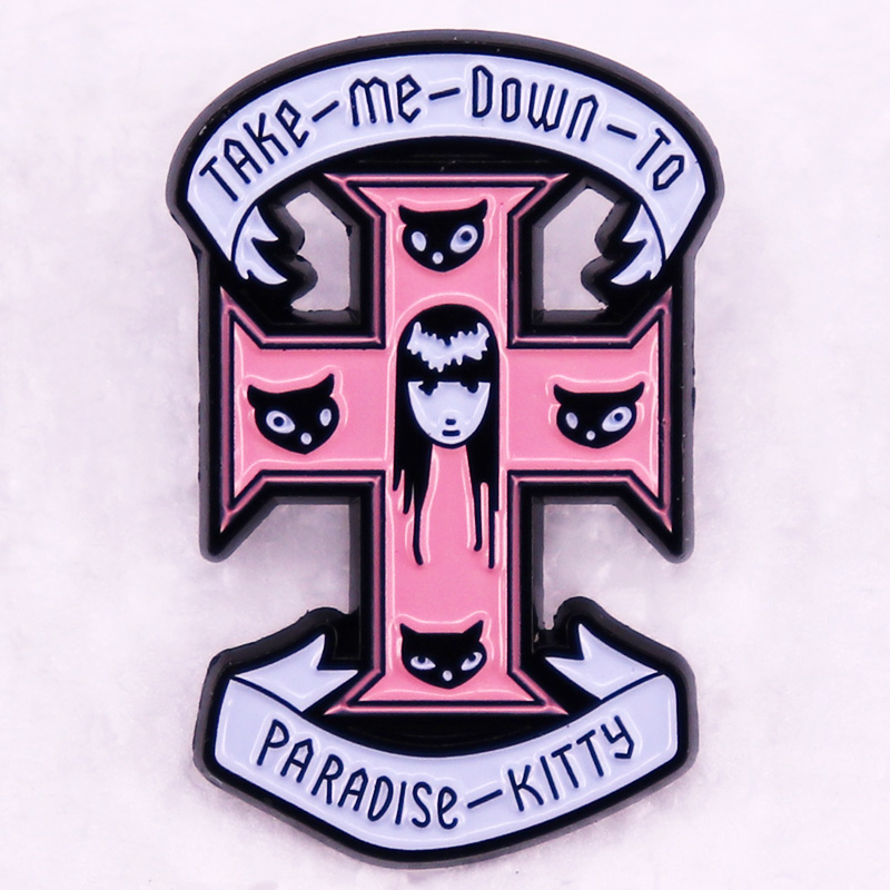 Emily the Strange Take Me Down - Paradise Jewelry & Watches Dolphin Mall review and price