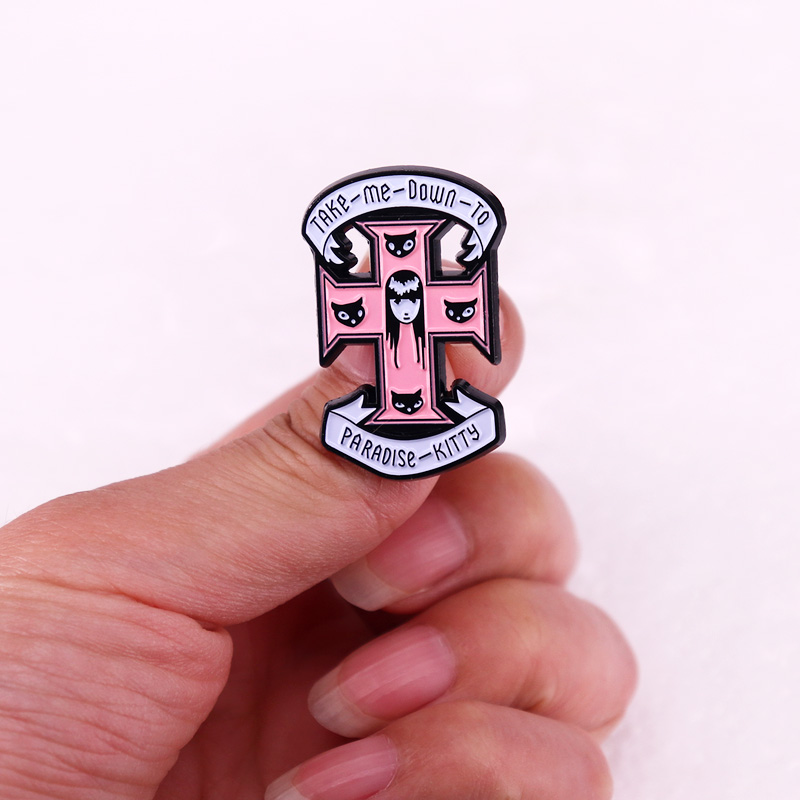 Emily the Strange Take Me Down - Paradise Jewelry & Watches Dolphin Mall review and price
