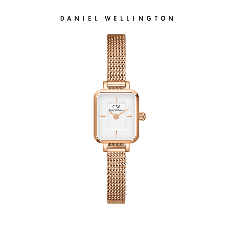 Daniel Wellington Quadro Mini  - Daniel Wellington Watches & Jewelry Online Store review and price