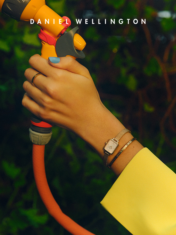 Daniel Wellington Quadro Mini  - Daniel Wellington Watches & Jewelry Online Store review and price