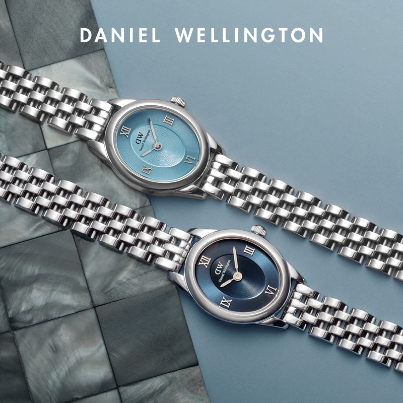 Daniel Wellington Ophelia Mini - Daniel Wellington Watches & Jewelry Online Store review and price