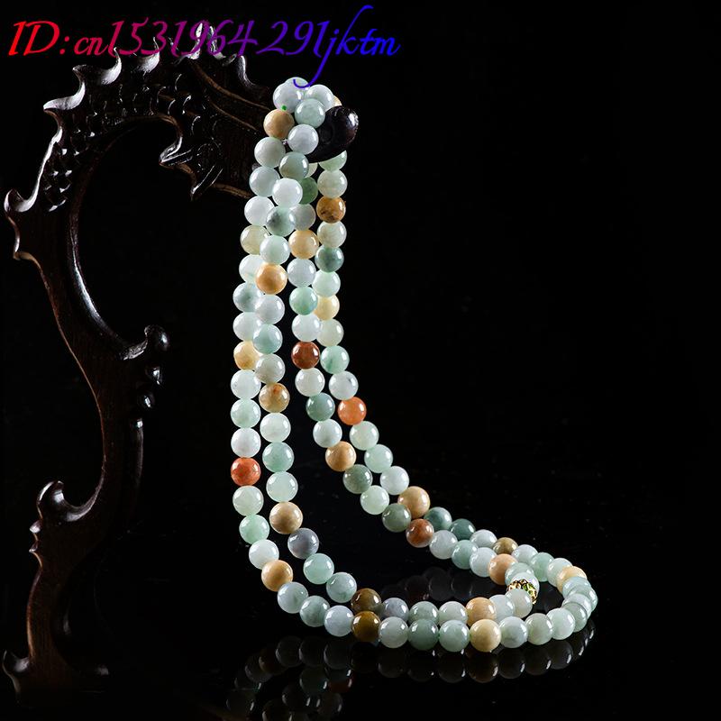 Burmese Jadeite Beads Bracelet - Jewelry & Watches Spółka Z Ograniczoną Odpowiedzialnością Sp Z Oo review and price