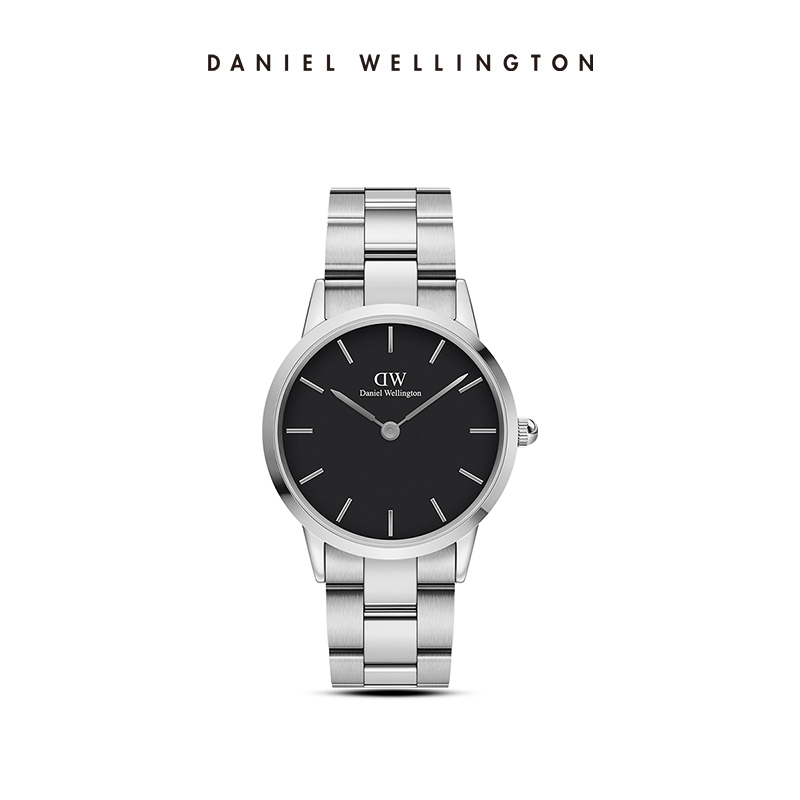 Daniel Wellington Iconic Link  - Daniel Wellington Watches & Jewelry Online Store review and price