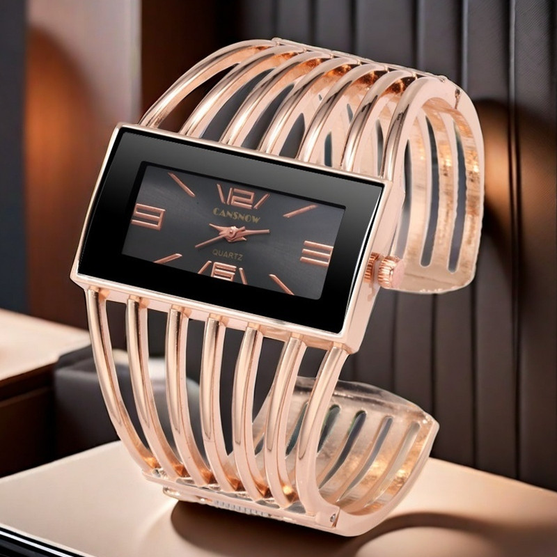Female Bracelet Watch Luxury R - Jewelry Watches Gold review and price