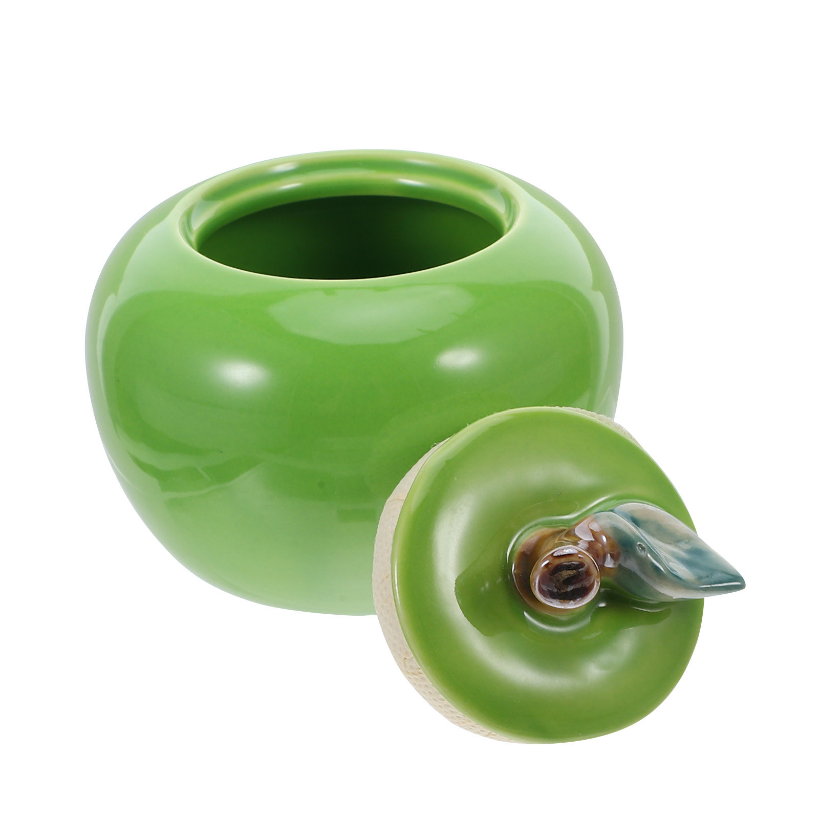 Ceramic Apple Ornament Jar wit - Eve Jewelry & Watches Distribuidor Oficial Rolex Buenos Aires review and price