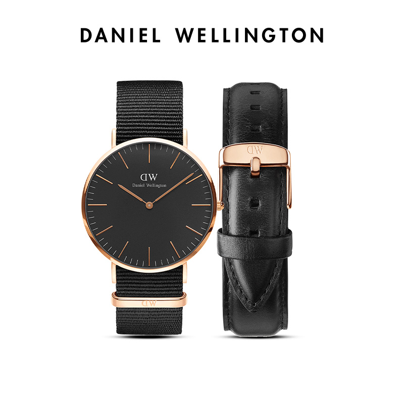 Daniel Wellington Classic 40mm - Daniel Wellington Watches & Jewelry Online Store review and price